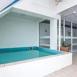 Appartement 4 Person On A In