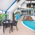 4 Person On A In Apartament