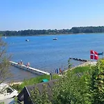 Apartmán 4 Person On A In Hejls