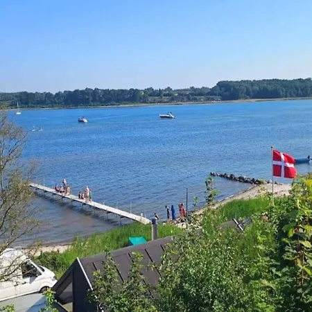 Apartment 4 Person On A In Hejls