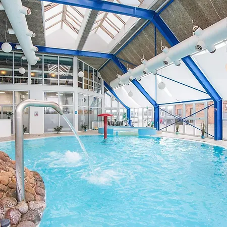 Apartamento 4 Person On A In Hejls