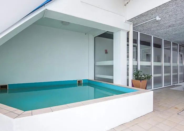 Apartamento 4 Person On A In