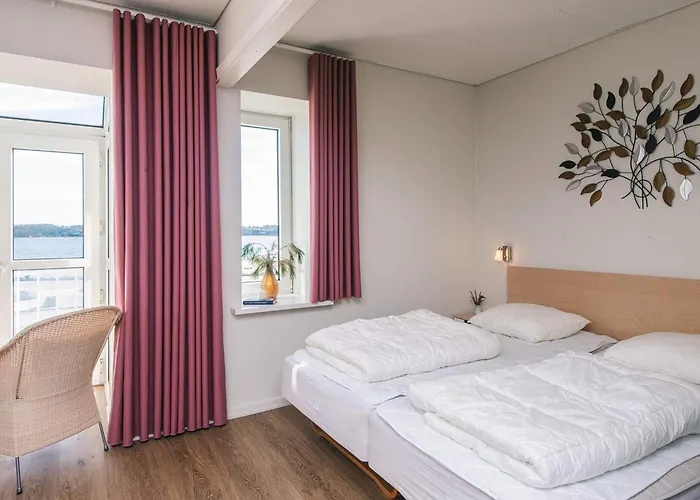 Appartement 4 Person On A In *
